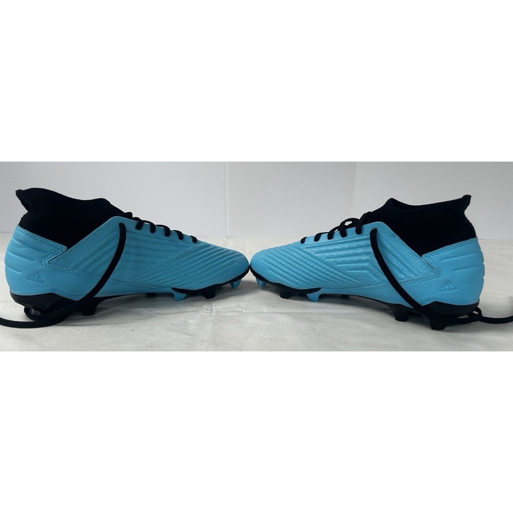 NWOB Adidas Predator 19.3 TF Men's Sz. 7 Turquoise Turf Soccer Football Cleats - Picture 8 of 12